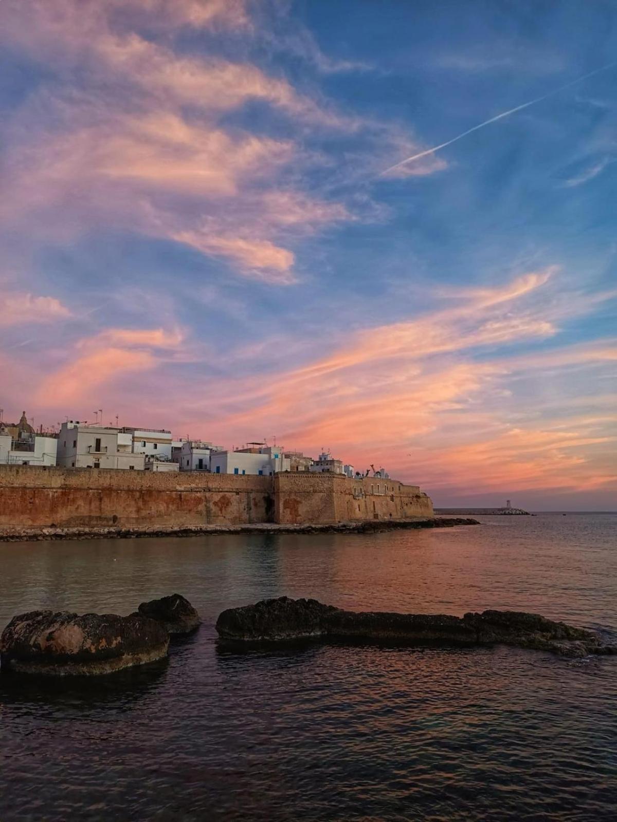 Villa Casa Monopoli Exterior foto