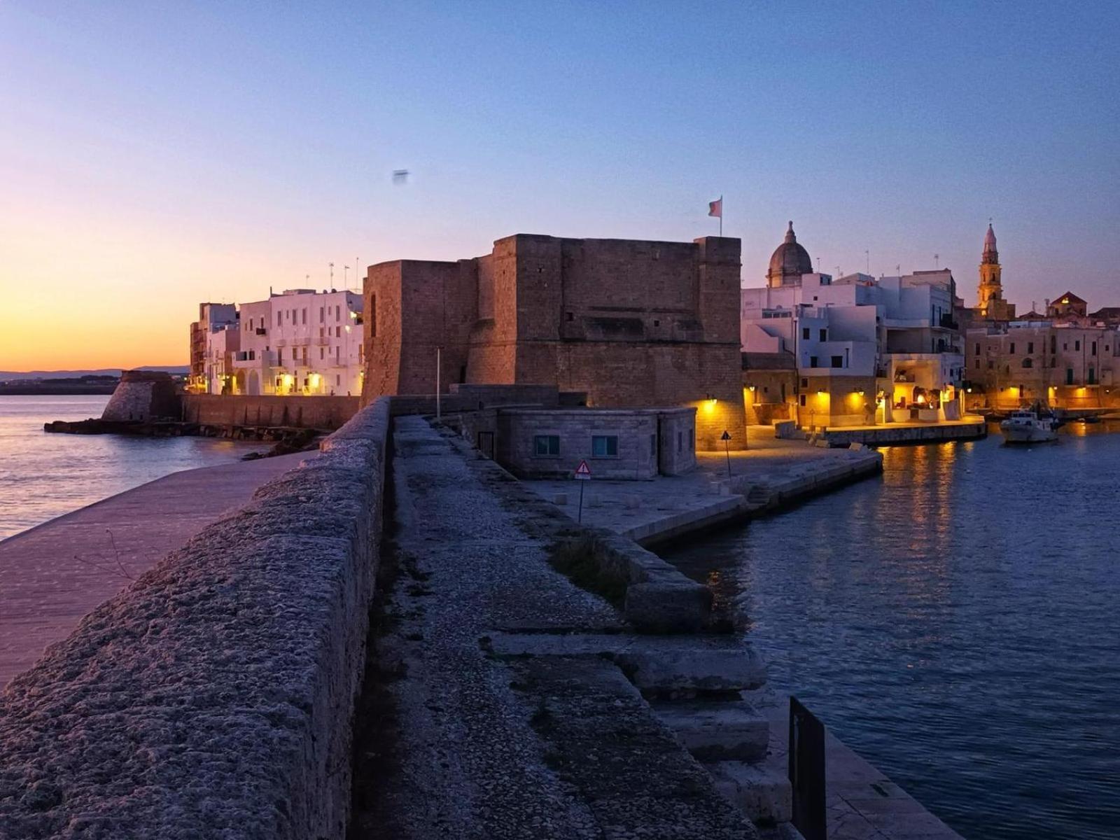 Villa Casa Monopoli Exterior foto