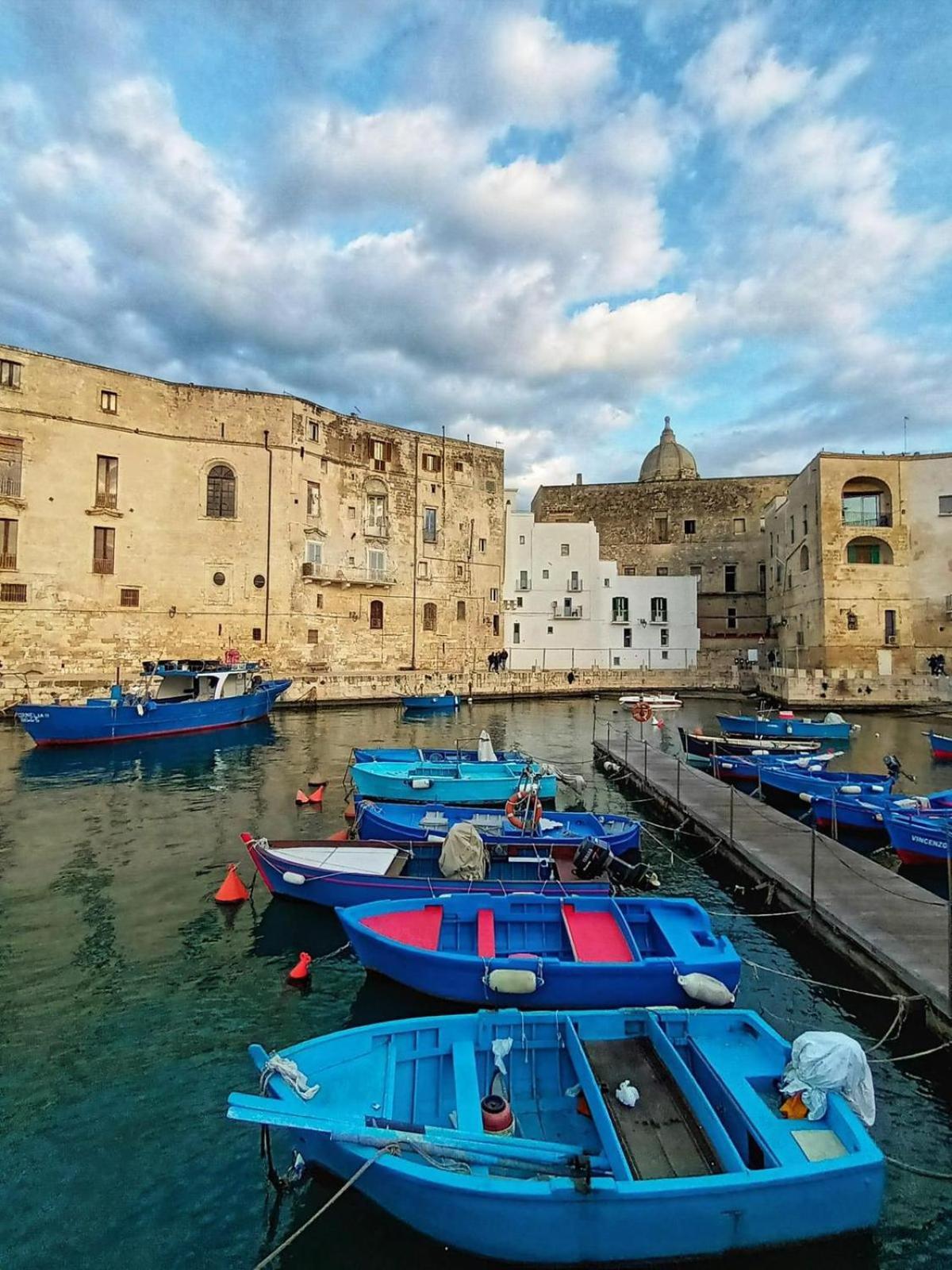 Villa Casa Monopoli Exterior foto